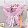 Giấy Mếch Gấm 58x58cm - 5 Tờ Dày Đẹp Không Thấm Nước, Gói và Lót Bó Hoa, Trang Trí Quà - 22.5k 7
