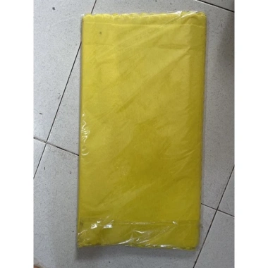 Giấy mếch giấy lụa bó hoa cắm bình nụ tầm xuân Mai Đào giá chỉ 45.000₫