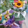 Giấy mếch gói hoa Decorme - Lót bó hoa tươi, hoa kẽm nhung, phụ kiện trang trí quà tặng, giá chỉ 30.700₫ 8