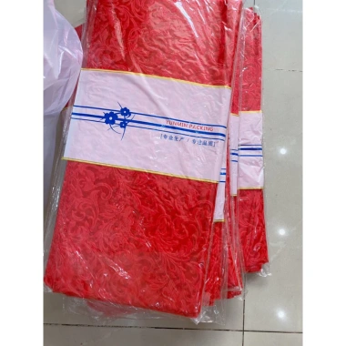Giấy mếch hoa gấm lụa 20 tờ Gói quà và trang trí mâm quả, giảm còn 77.000 đồng
