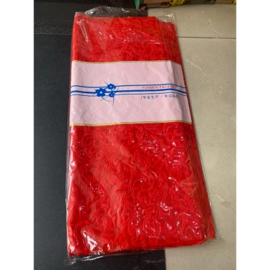 Giấy mếch hoa gấm lụa 20 tờ Gói quà và trang trí mâm quả, giảm còn 77.000 đồng