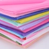 Giấy mếch lụa 5 tờ 60x60cm - Gói hoa, lót giỏ quà sang trọng, giảm giá 13.900 VND 5