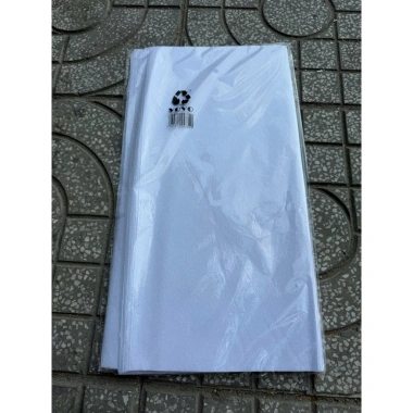 Giấy mếch lụa 50*50cm - Gói hoa sang trọng, 50 tờ, chỉ 35.000₫ (giá gốc 42.000) 8