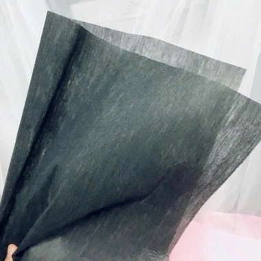 Giấy mếch lụa 60x60 cm - Tập 50 tờ, chỉ 13.000đ, gói hoa sang trọng, bền đẹp 8
