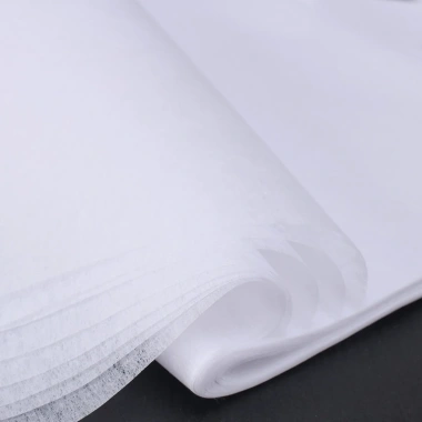 Giấy mếch lụa 60x60cm - Gói hoa, lót giỏ quà - Lẻ 5 tờ 11.700₫ Thái Sơn VN