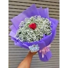 Giấy mếch lụa gói hoa 50 tờ Loại 1 - Giá ưu đãi 13,220₫, chất lượng cao, dễ cắt 3
