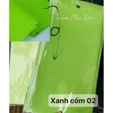 Giấy mếch lụa gói hoa 50 tờ Loại 1 - Giá ưu đãi 13,220₫, chất lượng cao, dễ cắt 8
