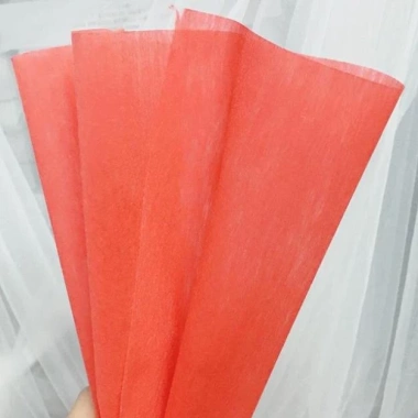 Giấy Mếch Lụa Gói Hoa 6.060cm Đủ Màu - Tài Lộc Khổ, Giá Chỉ 2.000₫ Giảm 20% 9