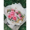 Giấy mếch lụa gói hoa KNG02 - Trang trí sang trọng, giá ưu đãi 23.000 VND 5