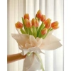 Giấy mếch lụa gói hoa KNG02 - Trang trí sang trọng, giá ưu đãi 23.000 VND 6