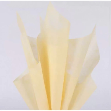 Giấy mếch lụa gói hoa size to, giấy mếc nến, bông mỏng lót bó hoa - 2-5 tờ, chỉ 17.000đ