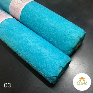 Giấy Mếch Lụa Hoa Văn Nổi, Giấy Gói Hoa Vân Long Gân - Giá 25.000 VND 9 Giấy Mếch Lụa Hoa Văn Nổi, Giấy Gói Hoa Vân Long Gân - Giá 25.000 VND 9