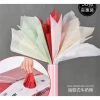 Giấy mếch lụa lớn - Lót hoa Hàn, gói hoa, làm tài lộc, giấy mếch xốp 20.000đ