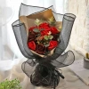 Giấy Mếch Lụa, Mếch Gân, Lưới Thô, Lưới Tuyết - gói hoa, decor, tặng cưới hỏi, 45.000₫ 6