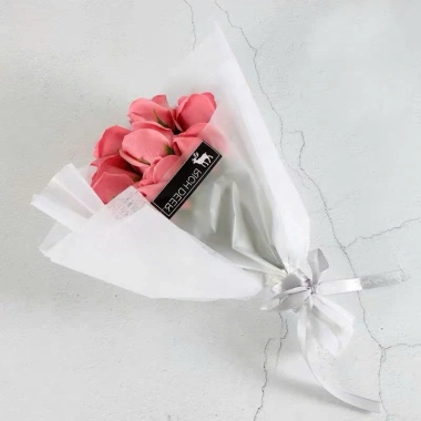 Giấy Mếch Lụa Mỏng 30 tờ Gói Hoa Đủ Màu Không Thấm Nước Giá Rẻ - Chou Anh Shop