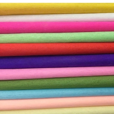 Giấy Mếch Lụa Mỏng 30 tờ Gói Hoa Đủ Màu Không Thấm Nước Giá Rẻ - Chou Anh Shop