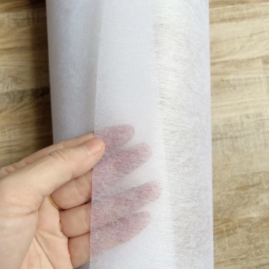 Giấy mếch lụa Vân Long đủ màu – Gói hoa, lót tài lộc, quà tặng 39.000₫ 3