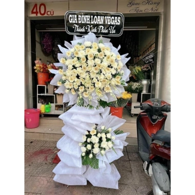 Giấy mếch lụa Vân Long đủ màu – Gói hoa, lót tài lộc, quà tặng 39.000₫ 7