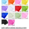Giấy Mếch Mỏng Vân Long 30 Tờ - Siêu Mềm, Thấm Hút, Giá 33.000 VNĐ Giảm 6.930