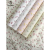 Giấy Mếch Nến 20 tờ 50x70cm - Hoạ Tiết Nơ, Hoa Nhí Bó Hoa, Lót Hoa, Trang Trí Hộp Quà Sami Flower 31.5k