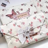 Giấy Mếch Nến 20 tờ 50x70cm - Hoạ Tiết Nơ, Hoa Nhí Bó Hoa, Lót Hoa, Trang Trí Hộp Quà Sami Flower 31.5k 3