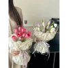 Giấy Mếch Nến 20 tờ 50x70cm - Hoạ Tiết Nơ, Hoa Nhí Bó Hoa, Lót Hoa, Trang Trí Hộp Quà Sami Flower 31.5k 8
