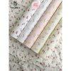 Giấy Mếch Nến 50x70cm 10/20 Tờ - Nhăn Dày Dặn, Lót Bó Hoa, Trang Trí Hộp Quà Sam Flory 3