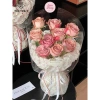 Giấy Mếch Nến 50x70cm 10/20 Tờ - Nhăn Dày Dặn, Lót Bó Hoa, Trang Trí Hộp Quà Sam Flory 5