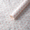 Giấy Mếch Nến 50x70cm 10/20 Tờ - Nhăn Dày Dặn, Lót Bó Hoa, Trang Trí Hộp Quà Sam Flory 10