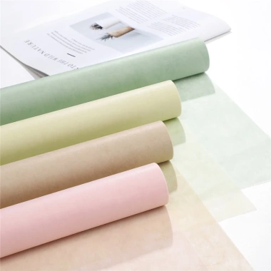 Giấy Mếch Nến 60x10m Giấy Nhăn Vò Lót Hoa Bó Hoa, Lót Quần Áo, Trang Trí Hộp Quà - Sami Flower Giá 39.899 VND