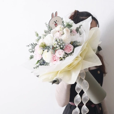 Giấy Mếch Nến 60x10m Giấy Nhăn Vò Lót Hoa Bó Hoa, Lót Quần Áo, Trang Trí Hộp Quà - Sami Flower Giá 39.899 VND 7 Giấy Mếch Nến 60x10m Giấy Nhăn Vò Lót Hoa Bó Hoa, Lót Quần Áo, Trang Trí Hộp Quà - Sami Flower Giá 39.899 VND 7