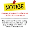 Giấy Mếch Nến Ánh Ngọc 5 Tờ 50x70cm Không Thấm Nước - Giá 19.000 VNĐ 2