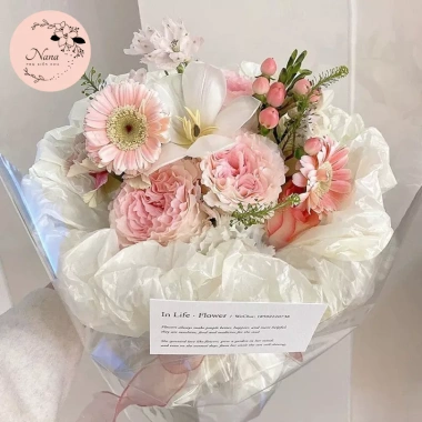 Giấy Mếch Nến Ánh Ngọc 5 Tờ 50x70cm Không Thấm Nước - Giá 19.000 VNĐ