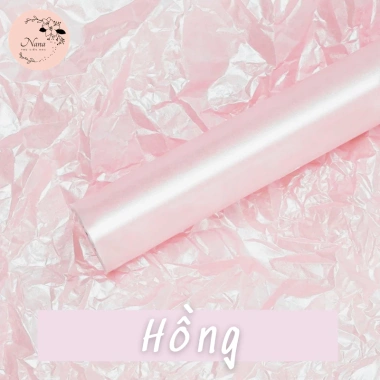 Giấy Mếch Nến Ánh Ngọc 5 Tờ 50x70cm Không Thấm Nước - Giá 19.000 VNĐ