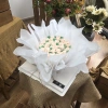 Giấy Mếch Nến Mỏng 60x60 cm - Lót Bó Hoa, Áo Quần, Hộp Quà Giá Rẻ Sam Flory, Giảm Giá 36.100₫ 5