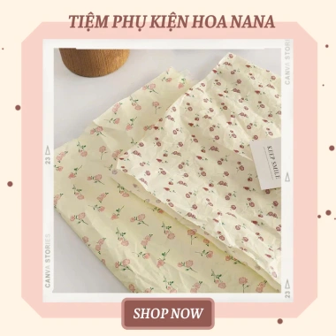 Giấy Mếch Nhăn Họa Tiết 50x70cm Dạng Tờ Mẫu Đa Dạng TREND 2.024, Giá 25.000đ