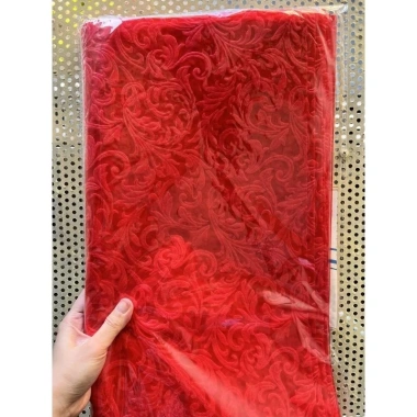 Giấy mếch nổi gói hoa - Trang trí decor đẹp, giảm còn 5.000đ, giá gốc 6.400đ