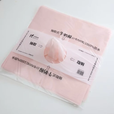 Giấy Mếch Rút 30x30cm Sỉ 10 Tập 38-40 tờ - Gói Hoa, Lót Bên Trong, Nhiều Màu, Tiện Lợi, Giá 139.999đ 6