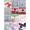 Giấy Mếch rút 40 tờ - Giấy Gói Hoa, Giấy Nến Đóng Hộp Quà, Giá Ưu Đãi 20.500đ
