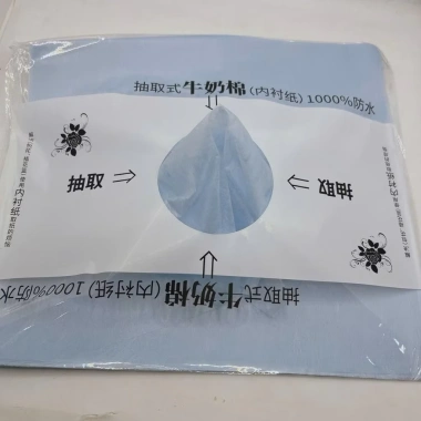Giấy Mếch rút 40 tờ - Giấy Gói Hoa, Giấy Nến Đóng Hộp Quà, Giá Ưu Đãi 20.500đ 4