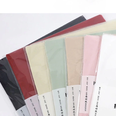 Giấy mếch rút gói hoa 40 tờ - Lót trong bó hoa, siêu bền, giá chỉ 28.000đ - MECHRUT