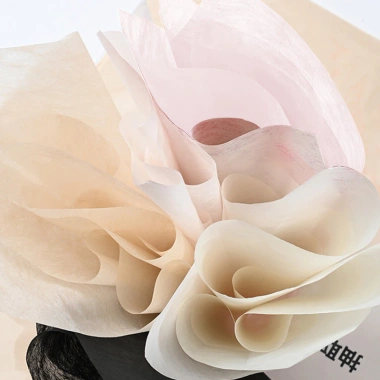 Giấy Mếch Rút Gói Hoa 45x60cm - Tập 40 Tờ, Lót Bó Hoa Tiện Lợi, Dễ Dùng, Giá 36.000₫