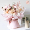 Giấy Mếch Vân Long 56x56cm Mỏng Dai Đứng Form - Giá 20.000đ Giảm từ 24.400đ 2