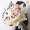 Giấy Mếch Vân Long 56x56cm Mỏng Dai Đứng Form - Giá 20.000đ Giảm từ 24.400đ 3