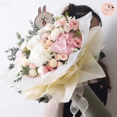 Giấy Mếch Vân Long 56x56cm Mỏng Dai Đứng Form - Giá 20.000đ Giảm từ 24.400đ 3
