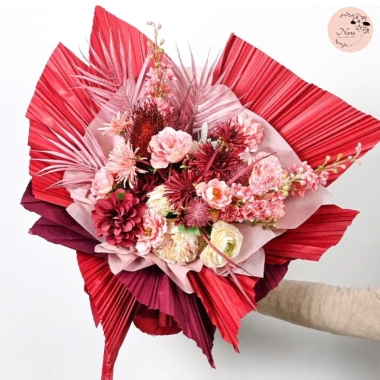 Giấy Mếch Vân Long 56x56cm Mỏng Dai Đứng Form - Giá 20.000đ Giảm từ 24.400đ 4