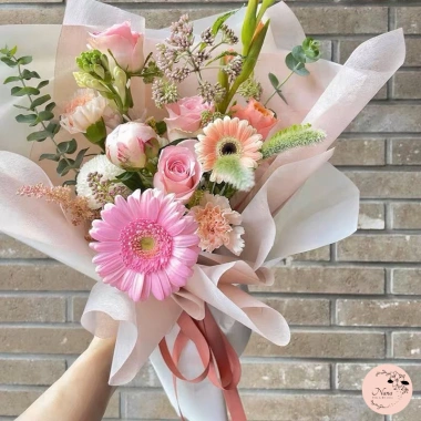 Giấy Mếch Vân Long 56x56cm Mỏng Dai Đứng Form - Giá 20.000đ Giảm từ 24.400đ 5