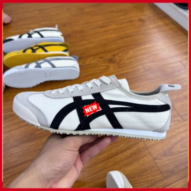 Giày Mexico 66 1.183C102-001 Đen Trắng FLEX SHOES chính hãng giảm 25% nam nữ 8 Giày Mexico 66 1.183C102-001 Đen Trắng FLEX SHOES chính hãng giảm 25% nam nữ 8