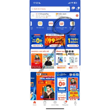 Giấy mini C&S Face 12 gói bỏ túi Giá chỉ 41.500 VND nội địa Trung khuyến mãi 3