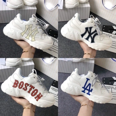 Giày MLB Boston NY LA FreeShip - Tăng Chiều Cao Bản Cao Cấp 350.000 VNĐ